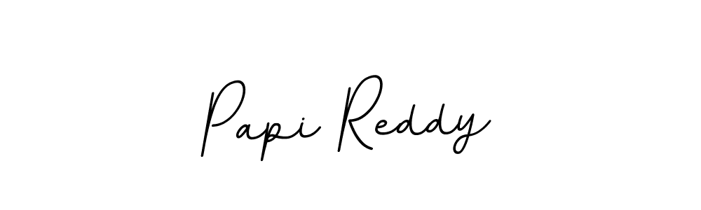 Once you've used our free online signature maker to create your best signature BallpointsItalic-DORy9 style, it's time to enjoy all of the benefits that Papi Reddy name signing documents. Papi Reddy signature style 11 images and pictures png