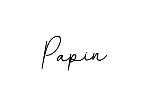 Once you've used our free online signature maker to create your best signature BallpointsItalic-DORy9 style, it's time to enjoy all of the benefits that Papin name signing documents. Papin signature style 11 images and pictures png