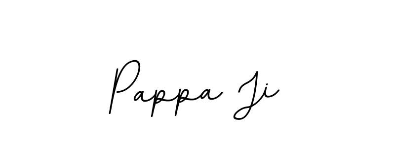 Check out images of Autograph of Pappa Ji name. Actor Pappa Ji Signature Style. BallpointsItalic-DORy9 is a professional sign style online. Pappa Ji signature style 11 images and pictures png