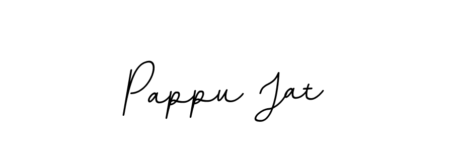 How to make Pappu Jat signature? BallpointsItalic-DORy9 is a professional autograph style. Create handwritten signature for Pappu Jat name. Pappu Jat signature style 11 images and pictures png