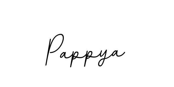 BallpointsItalic-DORy9 is a professional signature style that is perfect for those who want to add a touch of class to their signature. It is also a great choice for those who want to make their signature more unique. Get Pappya name to fancy signature for free. Pappya signature style 11 images and pictures png