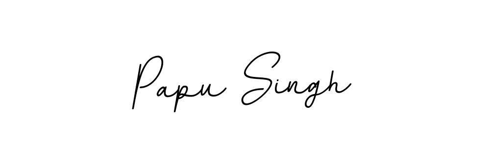 Best and Professional Signature Style for Papu Singh. BallpointsItalic-DORy9 Best Signature Style Collection. Papu Singh signature style 11 images and pictures png