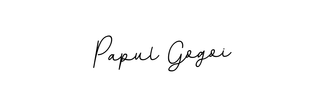 How to Draw Papul Gogoi signature style? BallpointsItalic-DORy9 is a latest design signature styles for name Papul Gogoi. Papul Gogoi signature style 11 images and pictures png