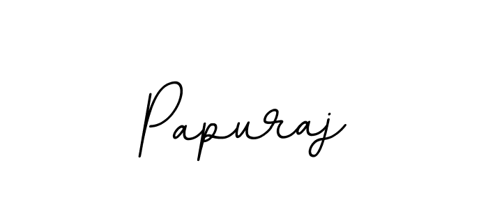 The best way (BallpointsItalic-DORy9) to make a short signature is to pick only two or three words in your name. The name Papuraj include a total of six letters. For converting this name. Papuraj signature style 11 images and pictures png