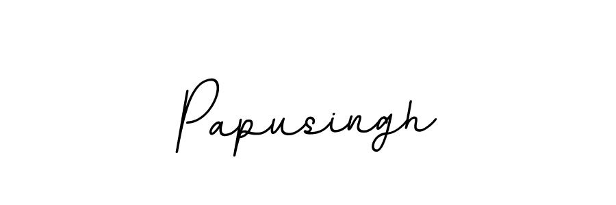 Also we have Papusingh name is the best signature style. Create professional handwritten signature collection using BallpointsItalic-DORy9 autograph style. Papusingh signature style 11 images and pictures png