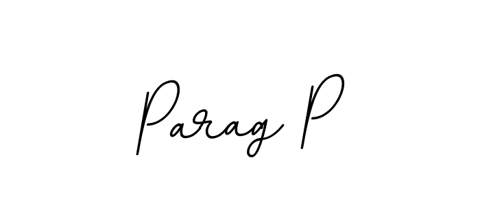 Best and Professional Signature Style for Parag P. BallpointsItalic-DORy9 Best Signature Style Collection. Parag P signature style 11 images and pictures png