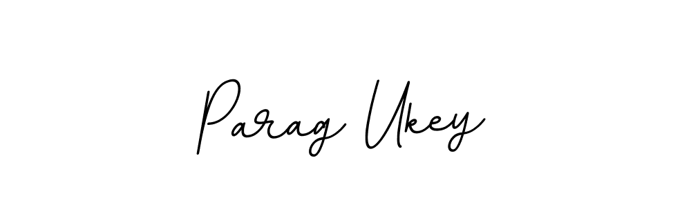 Here are the top 10 professional signature styles for the name Parag Ukey. These are the best autograph styles you can use for your name. Parag Ukey signature style 11 images and pictures png