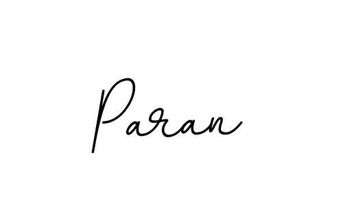 Paran stylish signature style. Best Handwritten Sign (BallpointsItalic-DORy9) for my name. Handwritten Signature Collection Ideas for my name Paran. Paran signature style 11 images and pictures png