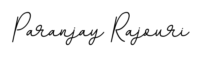 Stand out with a creative autograph for Paranjay Rajouri. The BallpointsItalic-DORy9 styling blends modern aesthetics with classic signature flourishes. Paranjay Rajouri signature style 11 images and pictures png