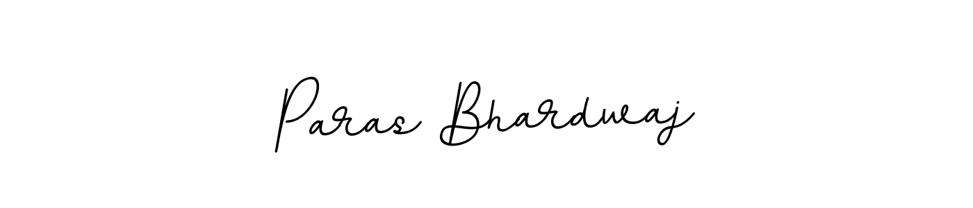 Also You can easily find your signature by using the search form. We will create Paras Bhardwaj name handwritten signature images for you free of cost using BallpointsItalic-DORy9 sign style. Paras Bhardwaj signature style 11 images and pictures png