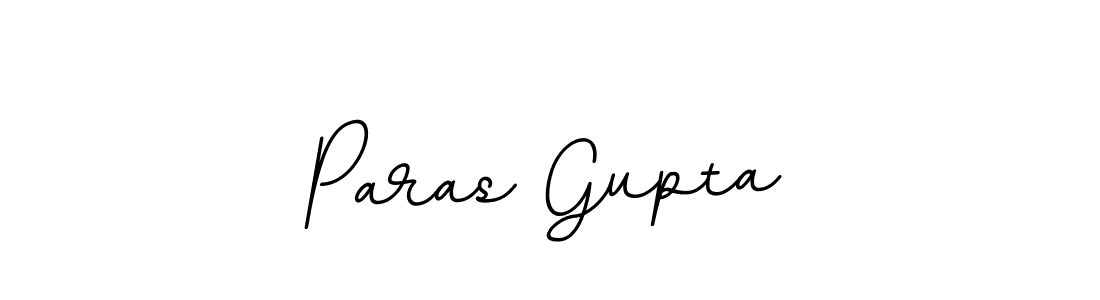 if you are searching for the best signature style for your name Paras Gupta. so please give up your signature search. here we have designed multiple signature styles  using BallpointsItalic-DORy9. Paras Gupta signature style 11 images and pictures png