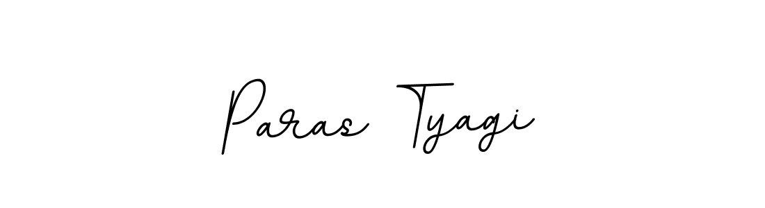 Also You can easily find your signature by using the search form. We will create Paras Tyagi name handwritten signature images for you free of cost using BallpointsItalic-DORy9 sign style. Paras Tyagi signature style 11 images and pictures png