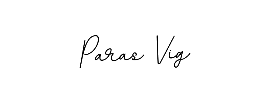 Once you've used our free online signature maker to create your best signature BallpointsItalic-DORy9 style, it's time to enjoy all of the benefits that Paras Vig name signing documents. Paras Vig signature style 11 images and pictures png