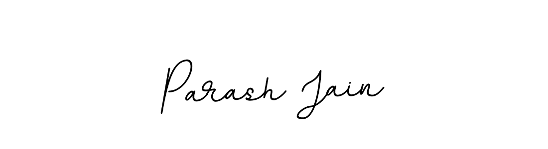 Once you've used our free online signature maker to create your best signature BallpointsItalic-DORy9 style, it's time to enjoy all of the benefits that Parash Jain name signing documents. Parash Jain signature style 11 images and pictures png