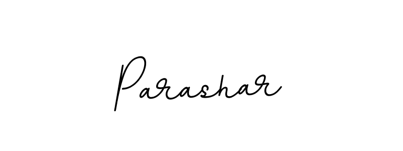 Parashar stylish signature style. Best Handwritten Sign (BallpointsItalic-DORy9) for my name. Handwritten Signature Collection Ideas for my name Parashar. Parashar signature style 11 images and pictures png