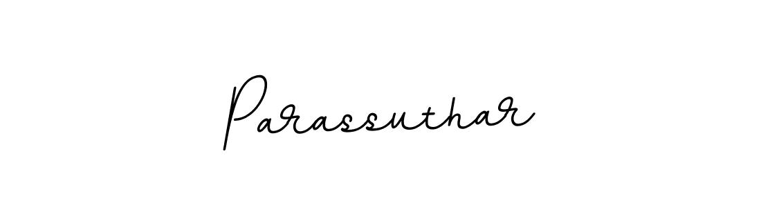 How to Draw Parassuthar signature style? BallpointsItalic-DORy9 is a latest design signature styles for name Parassuthar. Parassuthar signature style 11 images and pictures png