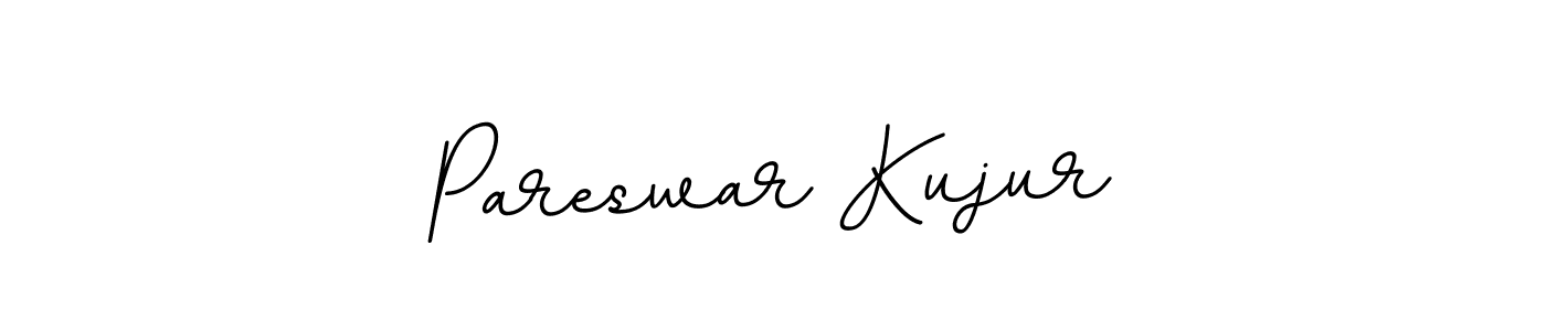 Also we have Pareswar Kujur name is the best signature style. Create professional handwritten signature collection using BallpointsItalic-DORy9 autograph style. Pareswar Kujur signature style 11 images and pictures png
