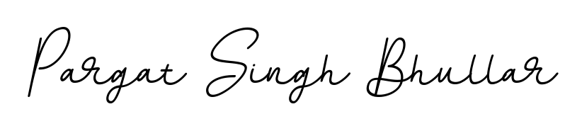 Use a signature maker to create a handwritten signature online. With this signature software, you can design (BallpointsItalic-DORy9) your own signature for name Pargat Singh Bhullar. Pargat Singh Bhullar signature style 11 images and pictures png