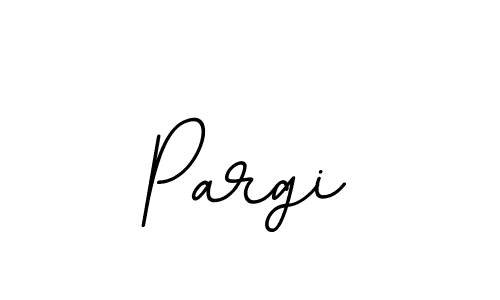 Best and Professional Signature Style for Pargi. BallpointsItalic-DORy9 Best Signature Style Collection. Pargi signature style 11 images and pictures png