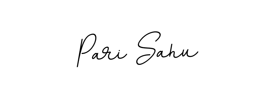 You can use this online signature creator to create a handwritten signature for the name Pari Sahu. This is the best online autograph maker. Pari Sahu signature style 11 images and pictures png