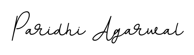 A timeless handwritten aesthetic for Paridhi Agarwal. The BallpointsItalic-DORy9 font gives your signature a handcrafted feel with natural curves. Paridhi Agarwal signature style 11 images and pictures png