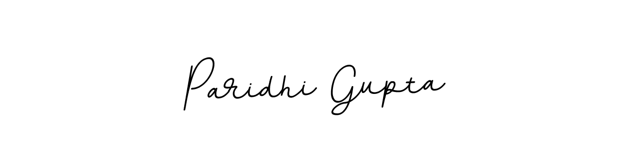 You should practise on your own different ways (BallpointsItalic-DORy9) to write your name (Paridhi Gupta) in signature. don't let someone else do it for you. Paridhi Gupta signature style 11 images and pictures png