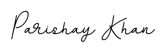 Transform the name Parishay Khan into a signature masterpiece using BallpointsItalic-DORy9 font. Ideal for photographers, artists, and creators looking for watermarks. Parishay Khan signature style 11 images and pictures png