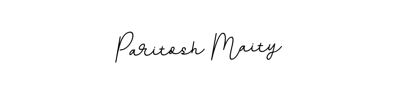 Similarly BallpointsItalic-DORy9 is the best handwritten signature design. Signature creator online .You can use it as an online autograph creator for name Paritosh Maity. Paritosh Maity signature style 11 images and pictures png