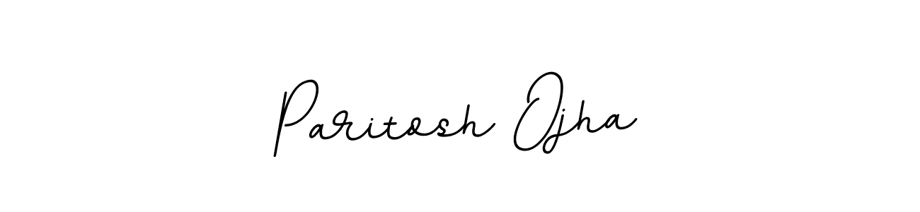 How to make Paritosh Ojha signature? BallpointsItalic-DORy9 is a professional autograph style. Create handwritten signature for Paritosh Ojha name. Paritosh Ojha signature style 11 images and pictures png