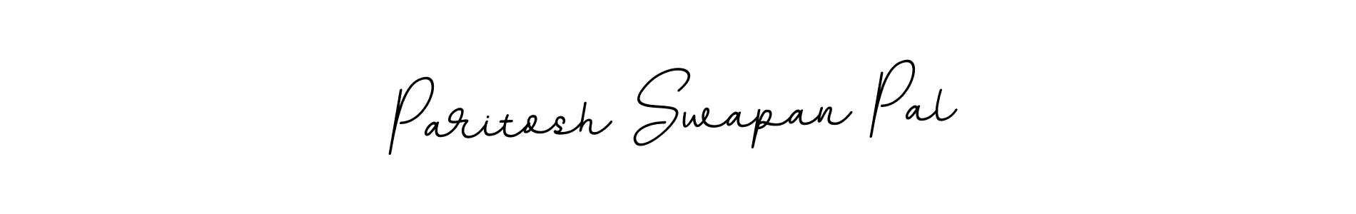 You should practise on your own different ways (BallpointsItalic-DORy9) to write your name (Paritosh Swapan Pal) in signature. don't let someone else do it for you. Paritosh Swapan Pal signature style 11 images and pictures png