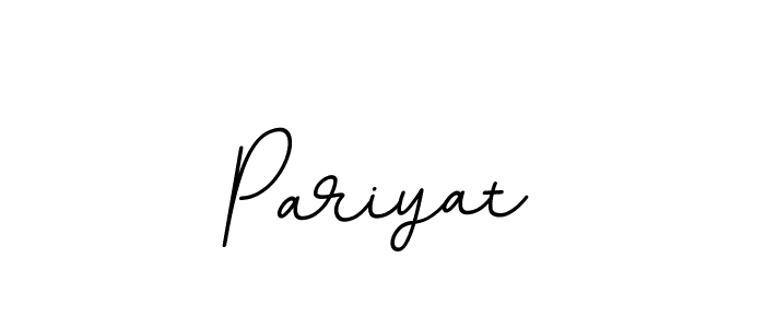 Make a short Pariyat signature style. Manage your documents anywhere anytime using BallpointsItalic-DORy9. Create and add eSignatures, submit forms, share and send files easily. Pariyat signature style 11 images and pictures png