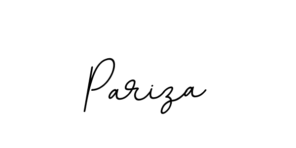 Also we have Pariza name is the best signature style. Create professional handwritten signature collection using BallpointsItalic-DORy9 autograph style. Pariza signature style 11 images and pictures png