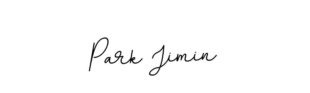 BallpointsItalic-DORy9 is a professional signature style that is perfect for those who want to add a touch of class to their signature. It is also a great choice for those who want to make their signature more unique. Get Park Jimin name to fancy signature for free. Park Jimin signature style 11 images and pictures png