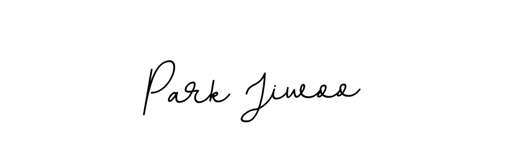 Check out images of Autograph of Park Jiwoo name. Actor Park Jiwoo Signature Style. BallpointsItalic-DORy9 is a professional sign style online. Park Jiwoo signature style 11 images and pictures png