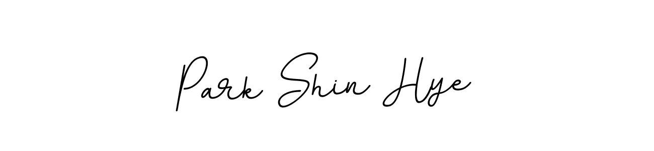 It looks lik you need a new signature style for name Park Shin Hye. Design unique handwritten (BallpointsItalic-DORy9) signature with our free signature maker in just a few clicks. Park Shin Hye signature style 11 images and pictures png