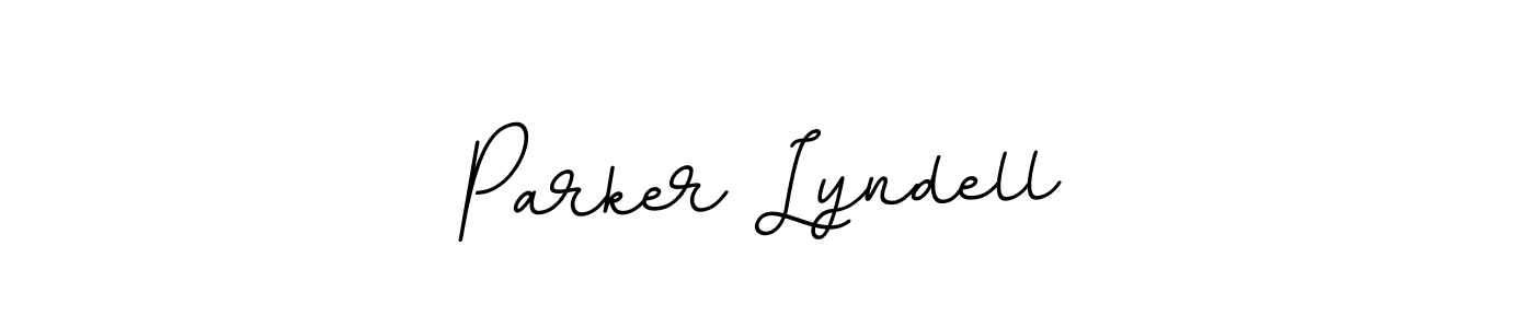 Also we have Parker Lyndell name is the best signature style. Create professional handwritten signature collection using BallpointsItalic-DORy9 autograph style. Parker Lyndell signature style 11 images and pictures png