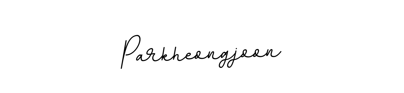 Make a short Parkheongjoon signature style. Manage your documents anywhere anytime using BallpointsItalic-DORy9. Create and add eSignatures, submit forms, share and send files easily. Parkheongjoon signature style 11 images and pictures png