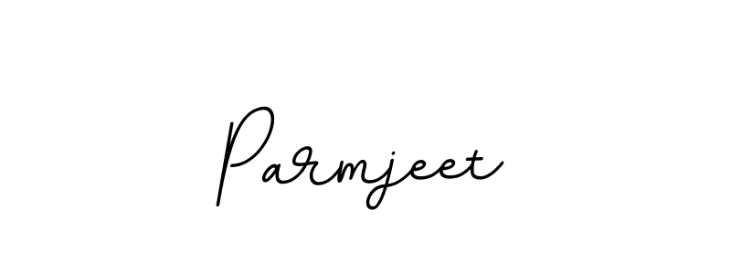 if you are searching for the best signature style for your name Parmjeet. so please give up your signature search. here we have designed multiple signature styles  using BallpointsItalic-DORy9. Parmjeet signature style 11 images and pictures png