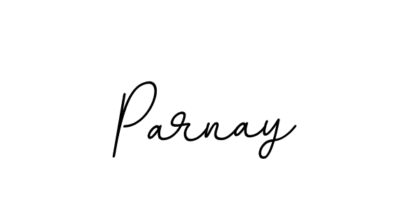 It looks lik you need a new signature style for name Parnay. Design unique handwritten (BallpointsItalic-DORy9) signature with our free signature maker in just a few clicks. Parnay signature style 11 images and pictures png