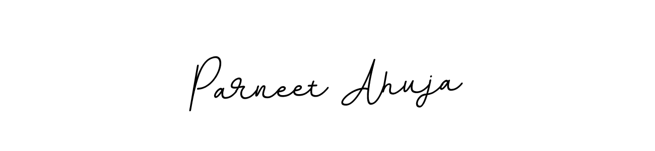 How to Draw Parneet Ahuja signature style? BallpointsItalic-DORy9 is a latest design signature styles for name Parneet Ahuja. Parneet Ahuja signature style 11 images and pictures png