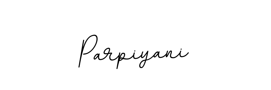 Similarly BallpointsItalic-DORy9 is the best handwritten signature design. Signature creator online .You can use it as an online autograph creator for name Parpiyani. Parpiyani signature style 11 images and pictures png