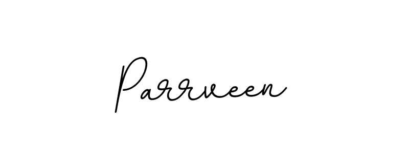 Also we have Parrveen name is the best signature style. Create professional handwritten signature collection using BallpointsItalic-DORy9 autograph style. Parrveen signature style 11 images and pictures png