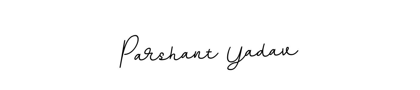 Once you've used our free online signature maker to create your best signature BallpointsItalic-DORy9 style, it's time to enjoy all of the benefits that Parshant Yadav name signing documents. Parshant Yadav signature style 11 images and pictures png