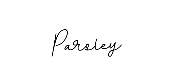 Best and Professional Signature Style for Parsley. BallpointsItalic-DORy9 Best Signature Style Collection. Parsley signature style 11 images and pictures png