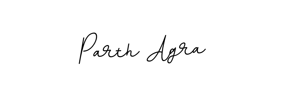 Check out images of Autograph of Parth Agra name. Actor Parth Agra Signature Style. BallpointsItalic-DORy9 is a professional sign style online. Parth Agra signature style 11 images and pictures png