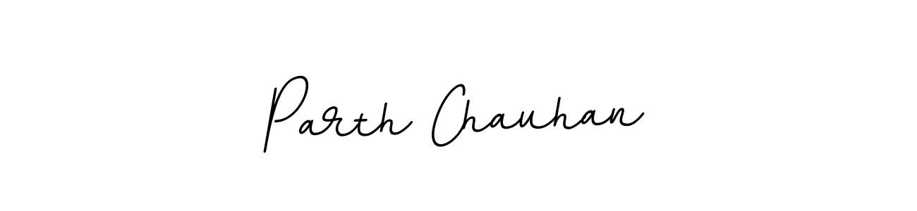 Check out images of Autograph of Parth Chauhan name. Actor Parth Chauhan Signature Style. BallpointsItalic-DORy9 is a professional sign style online. Parth Chauhan signature style 11 images and pictures png