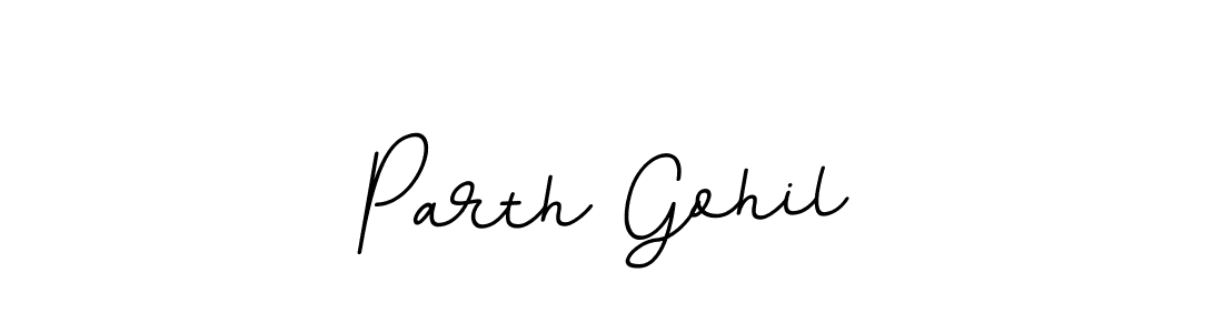 You can use this online signature creator to create a handwritten signature for the name Parth Gohil. This is the best online autograph maker. Parth Gohil signature style 11 images and pictures png