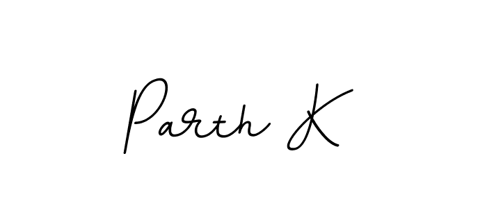 Make a short Parth K signature style. Manage your documents anywhere anytime using BallpointsItalic-DORy9. Create and add eSignatures, submit forms, share and send files easily. Parth K signature style 11 images and pictures png