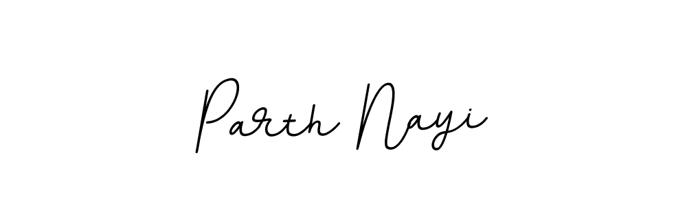 How to make Parth Nayi signature? BallpointsItalic-DORy9 is a professional autograph style. Create handwritten signature for Parth Nayi name. Parth Nayi signature style 11 images and pictures png