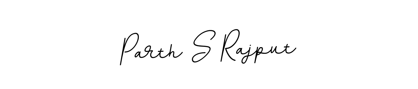 You can use this online signature creator to create a handwritten signature for the name Parth S Rajput. This is the best online autograph maker. Parth S Rajput signature style 11 images and pictures png